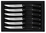 Coffret 6 couteaux Le Thiers, ANDRE VERDIER, made in France et écoresponsable