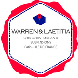 WARREN & LAETITIA, lampe made in France