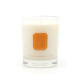 Bougie parfumée à la fleur d'oranger LA PROMENADE dans les orangers en fleurs 100% français et écoresponsable