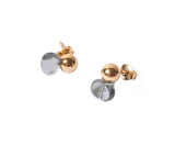 Boucles d'oreilles Smack, CHIC ALORS, made in France et écoresponsables
