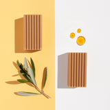 savon coffret 2 savons FERET Parfumeur soin cosmétique bio 100% français et écoresponsable.