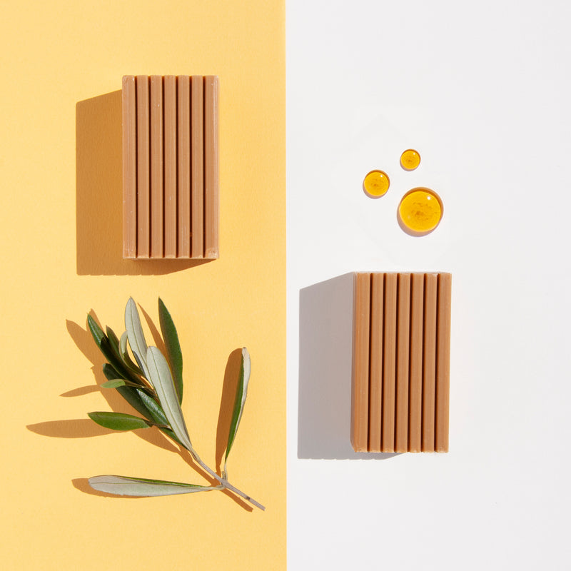 savon coffret 2 savons FERET Parfumeur soin cosmétique bio 100% français et écoresponsable.